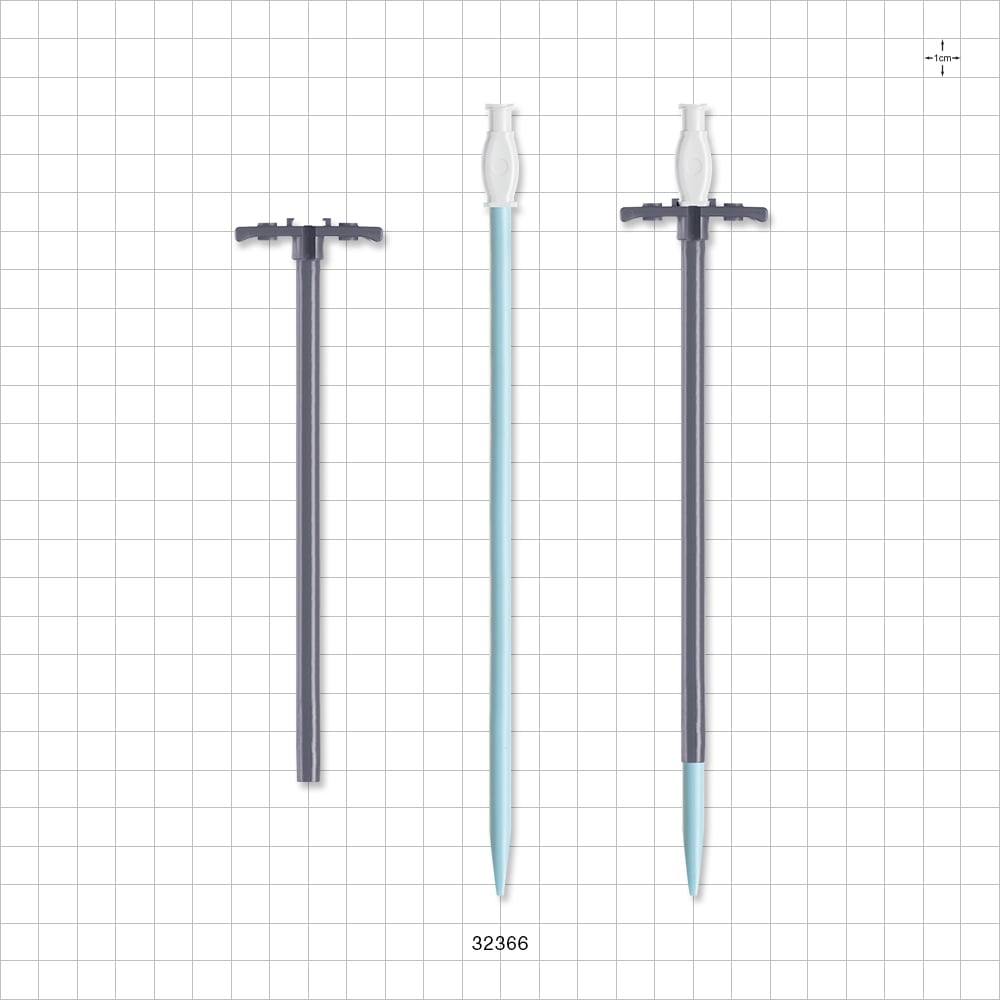 Tear-Away Introducer Sheath with Dilator