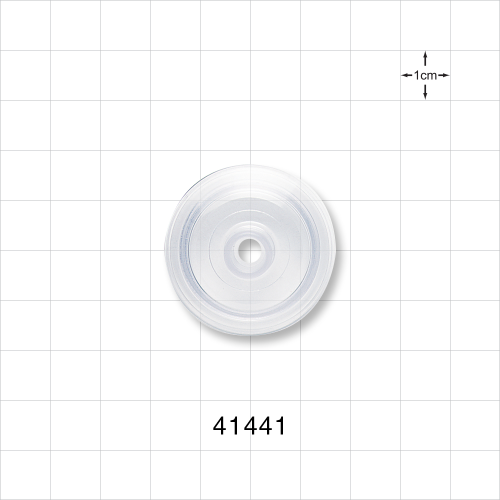 Drip Chamber Cover, One Port