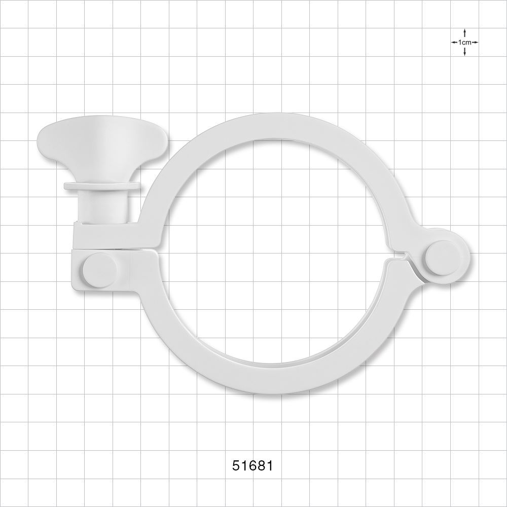 Bio-Ease+™ Clamp, Natural