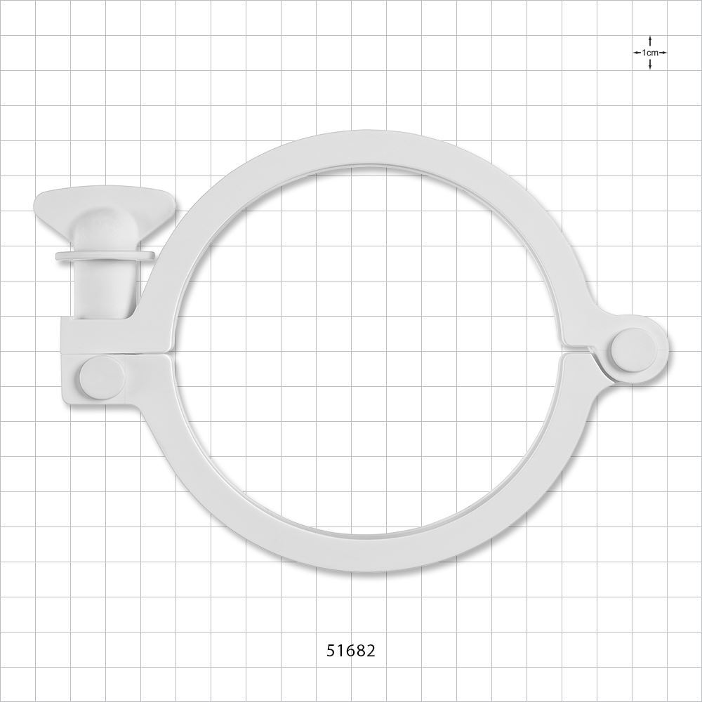 Bio-Ease+™ Clamp, Natural