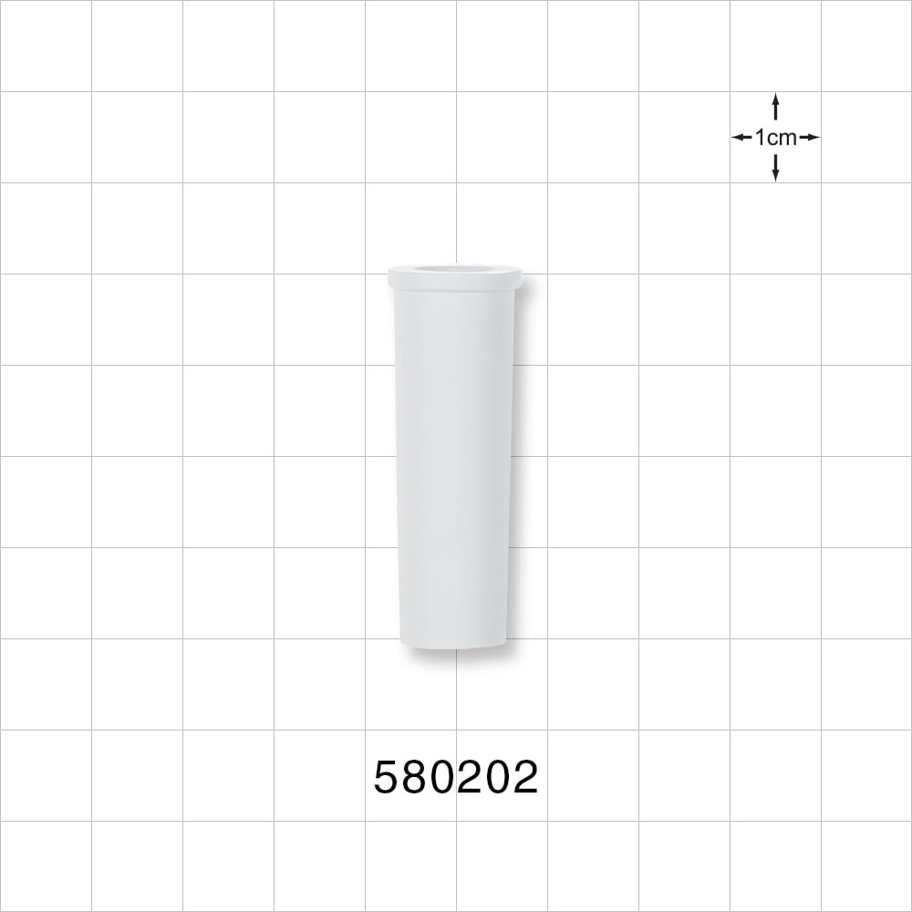 Suction Connector, White