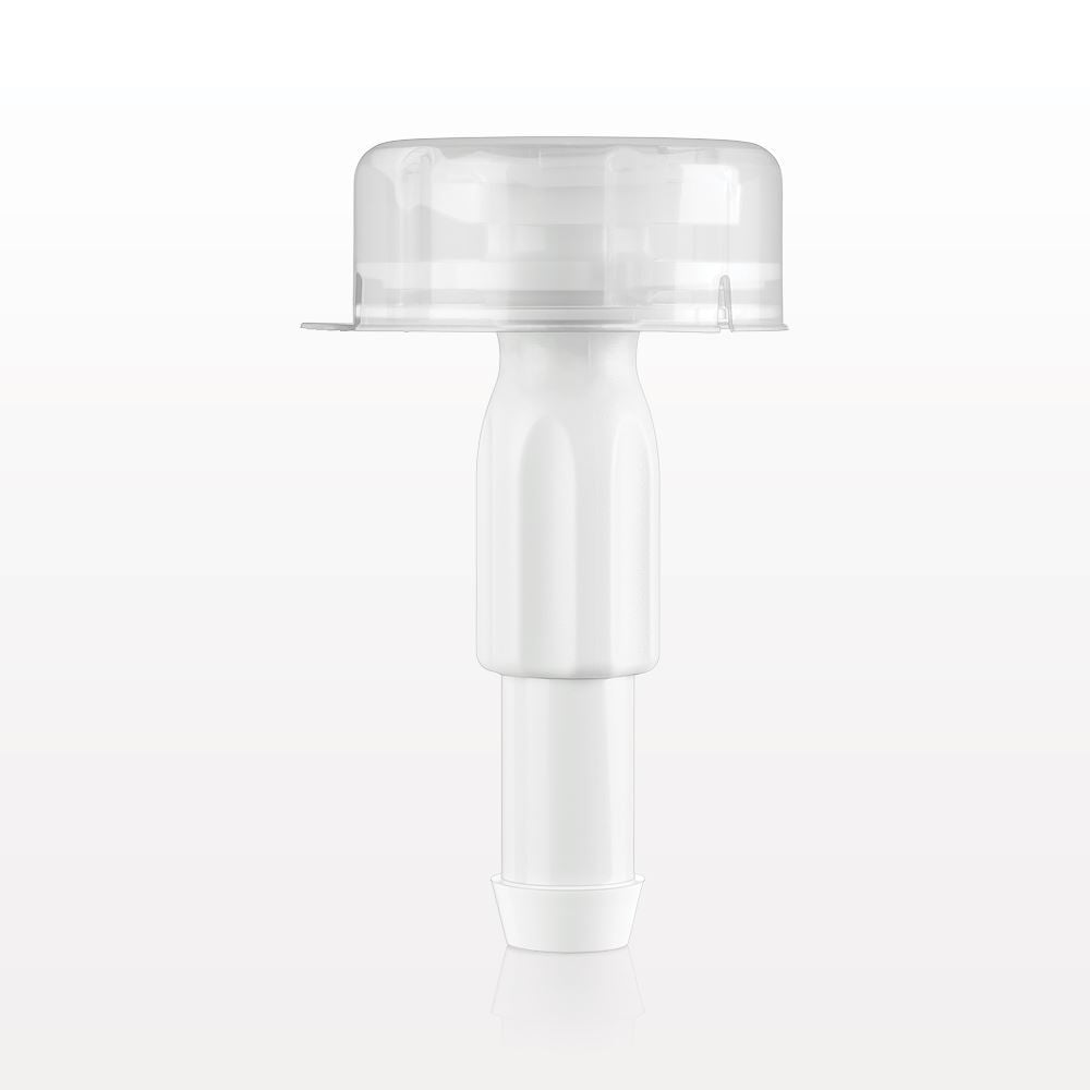 Opta® SFT-I Connector, Male, Large Body, Barbed