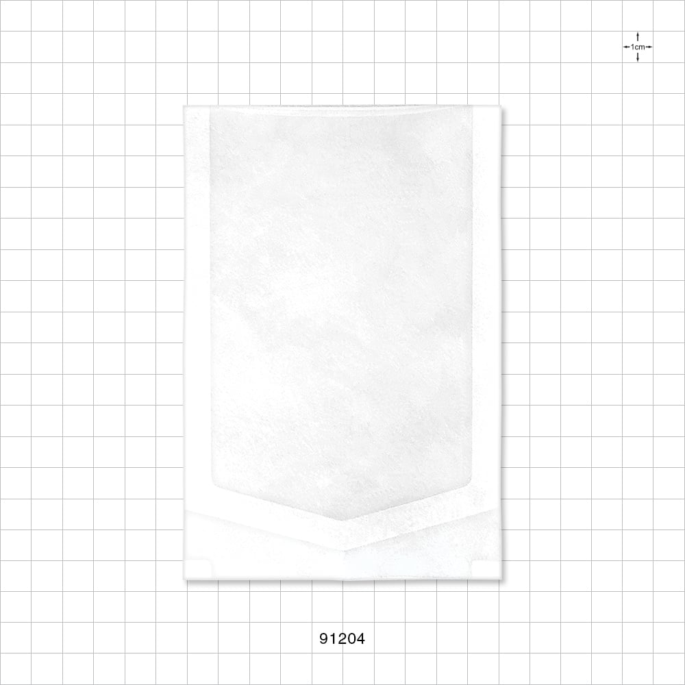 Sterilization Pouch, Chevron Style, Heat Sealable