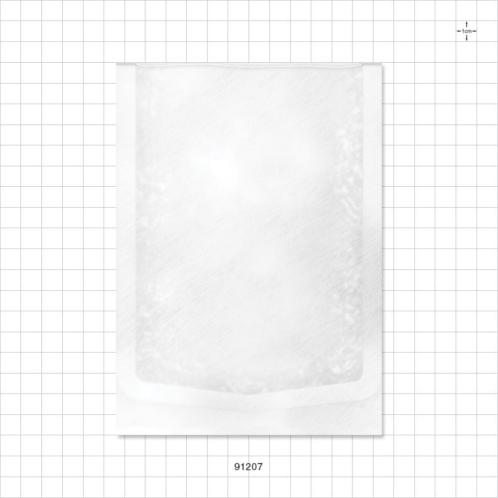 Sterilization Pouch, Chevron Style, Heat Sealable