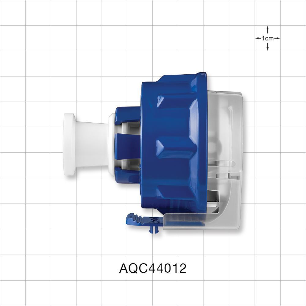 AseptiQuik® C Connector, Insert, Sanitary Flange