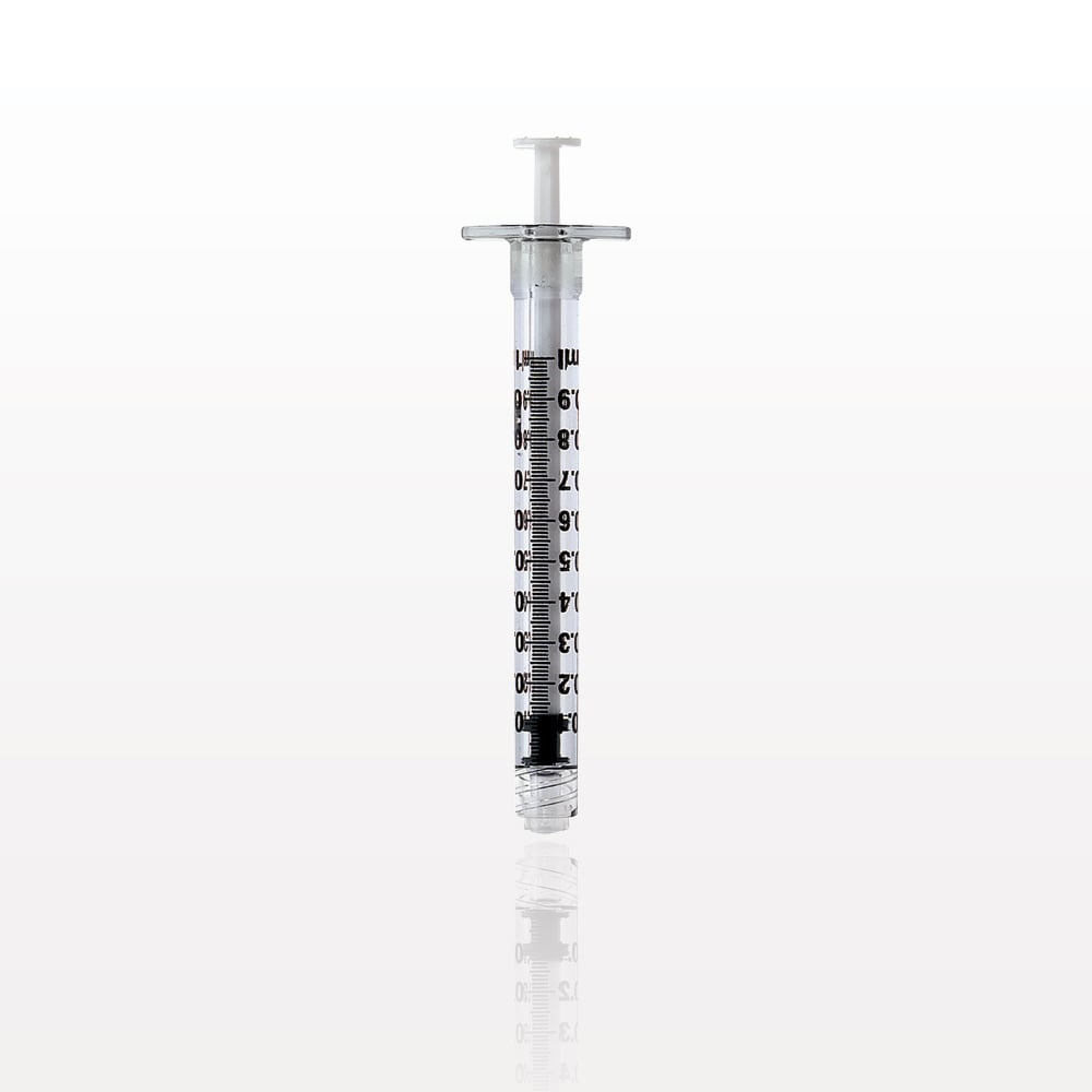 BD™ Syringe, Male Luer Lock