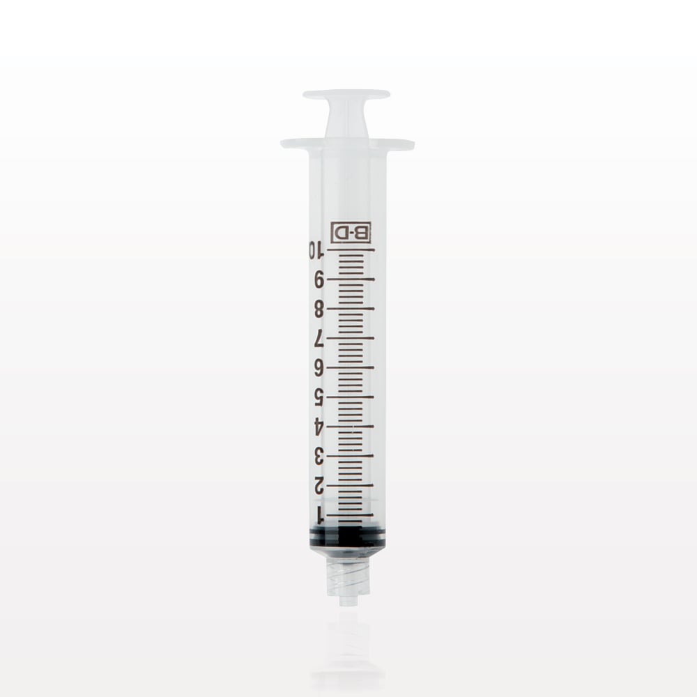 BD™ Syringe, Male Luer Lock