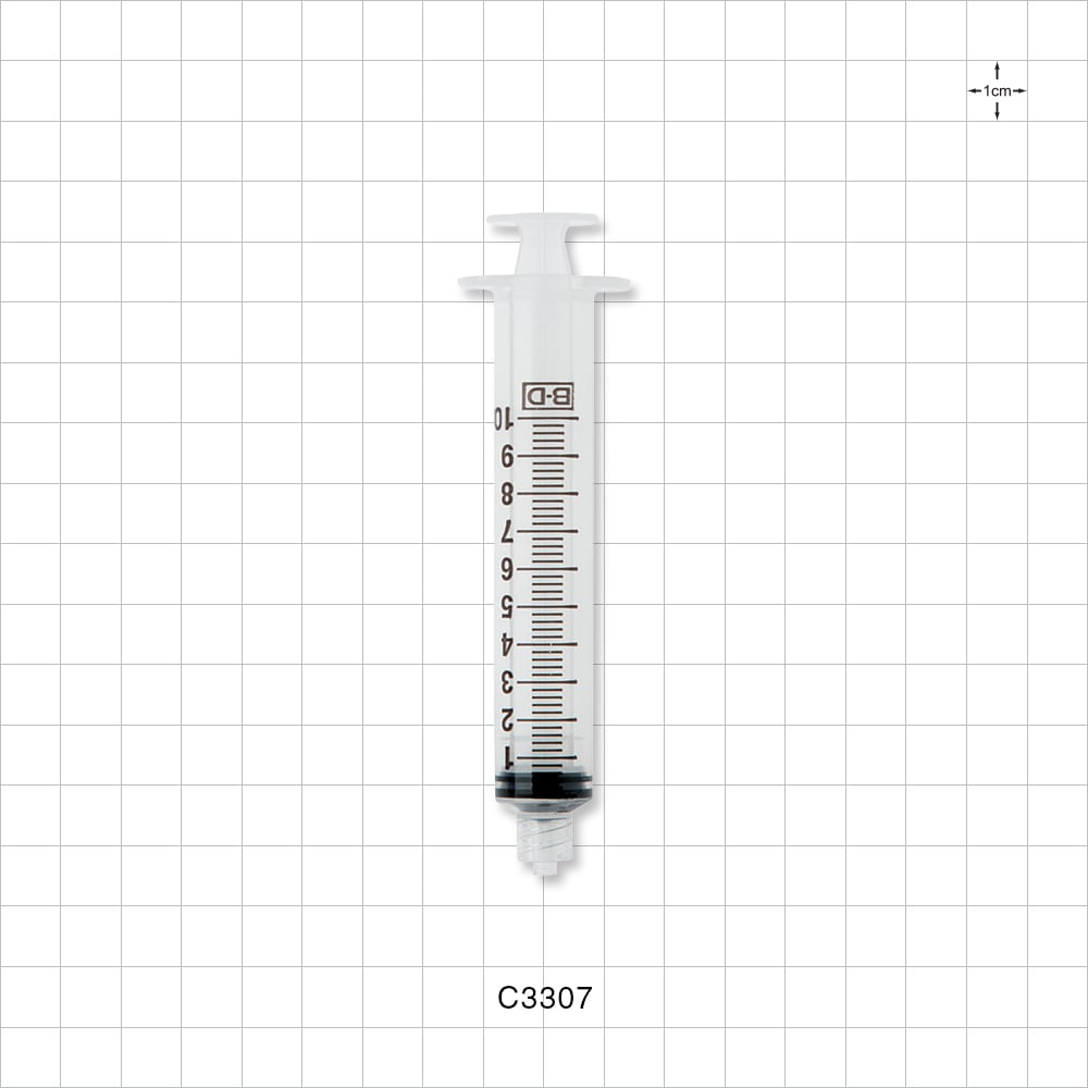 BD™ Syringe, Male Luer Lock
