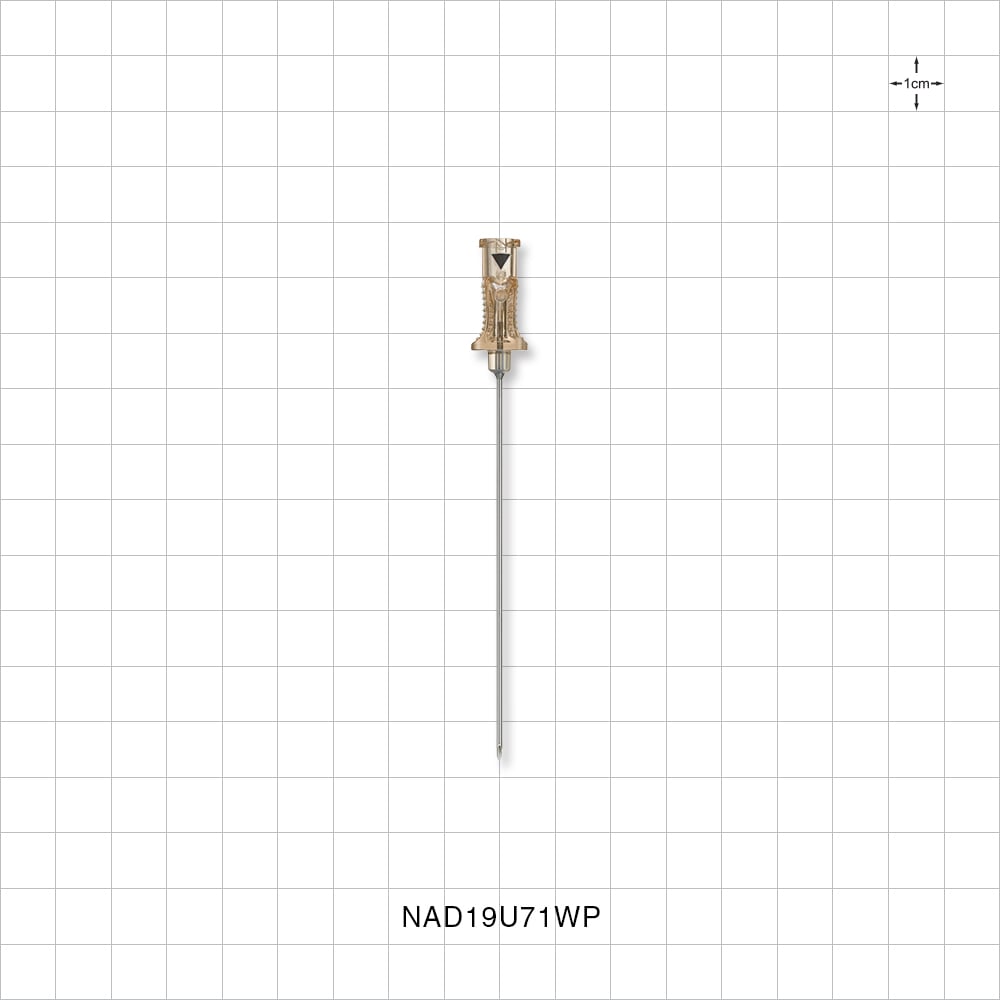 Merit Advance™ Angiographic Needle with Protector, Ultra-Thin Wall; 25/Bag